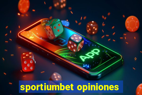 sportiumbet opiniones